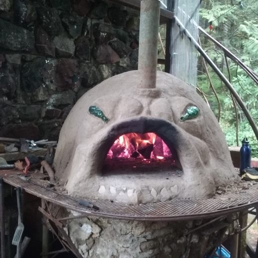 Pizza Oven